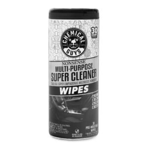 Chemical Guys Nonsense All Purpose Cleaner Wipes