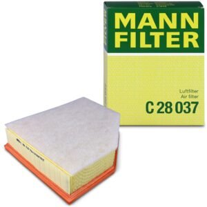 Mann Filter C 28 037 Engine Air Filter Replacement BMW 530e
