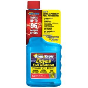 Star Tron Enzyme Fuel Treatment - Small Engine Formula