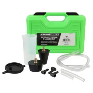 OEMTOOLS 27311 Power Steering and Brake Bleeder Kit