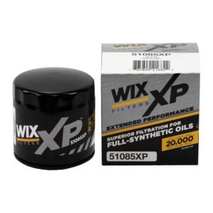 WIX 51085XP WIX XP Oil Filter Replacement