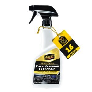Meguiar's Gold Class Total Interior Cleanser, BT – 16Oz