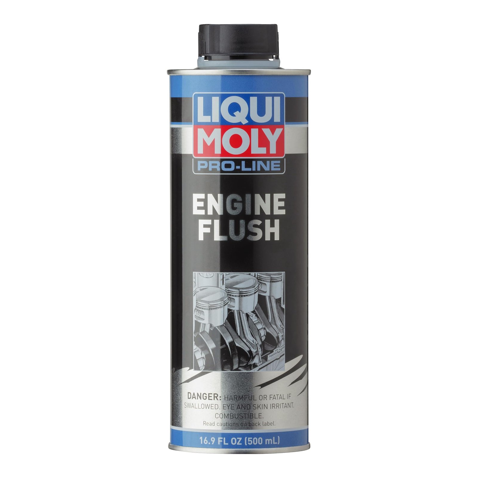 Liqui Moly Pro-Line Engine Flush – 500 ml (2037)