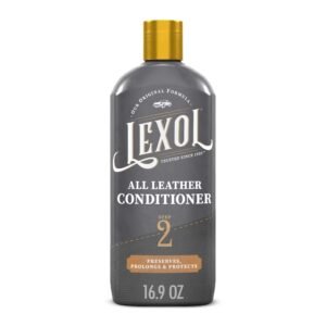 Lexol All Leather Conditioner