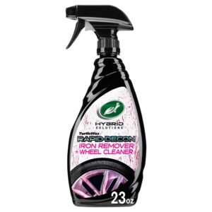 Turtle Wax Hybrid Solutions Rapid Decon Iron Remover – 23 fl oz