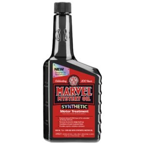 Marvel Mystery Oil 53835 Synthetic Motor Treatment