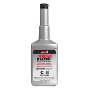 Power Service Diesel System Cleaner and Cetane Booster PS301209-1 Each
