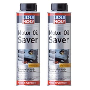 Liqui Moly Motor Oil Saver – 300 ML, 2-Pack