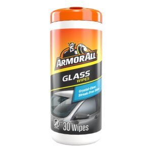 Armor All Car Glass Wipes
