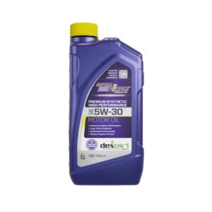 Royal Purple ROY01530 01530-6PK 5W30 Synthetic Oil – 1 qt