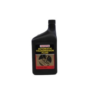 Toyota Genuine Fluid 00718ATF00 Dexron III Transmission Fluid – 1 qt