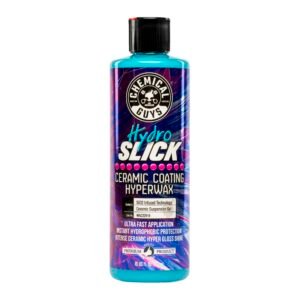 Chemical Guys HydroSlick Intense Gloss SiO2 Ceramic Coating HyperWax