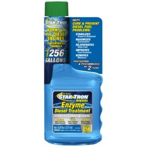 Star Tron Super Concentrated Diesel Formula - Stabilize & Rejuvenate Diesel – 1 Oz