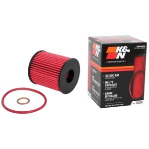 K&N Premium Oil Filter