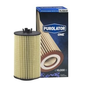 Purolator PL15839 PurolatorONE Advanced Engine Protection Cartridge Oil Filter Chevrolet Cruze