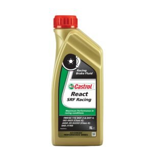 Castrol SRF Racing Brake Fluid - 1 Liter 12512