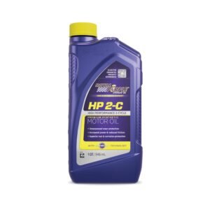 Royal Purple ROY01311 HP 2-C 2-Cycle Oil 01311 – 1 QT