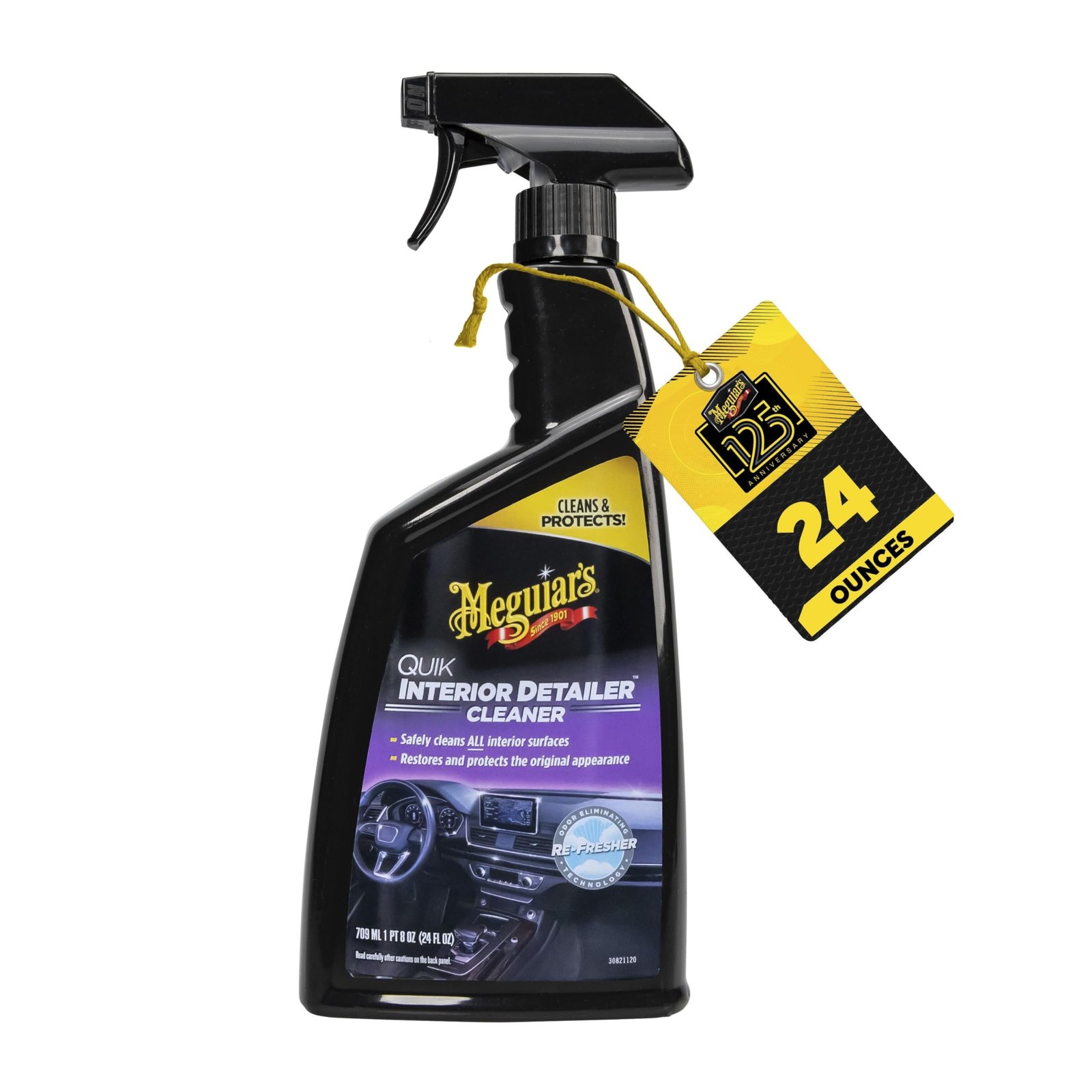Meguiar's Quik Interior Detailer Cleaner