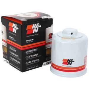 K&N Premium Oil Filter – 1990-2026 INFINITI/MAZDA/NISSAN/SUBARU