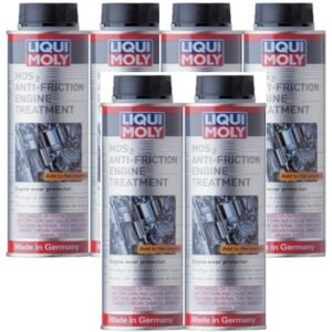 Liqui Moly 2009 Anti-Friction Oil Treatment -pk6