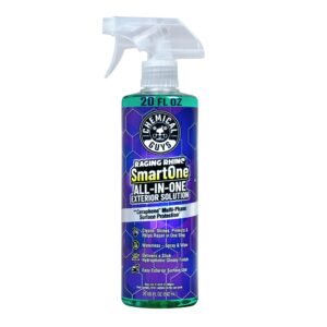 Chemical Guys Raging Rhino Waterless Car Wash And Quick Detailer Spray