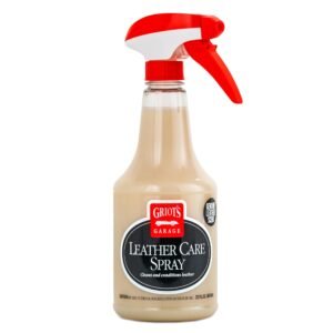 Griot's Garage Leather Care Spray