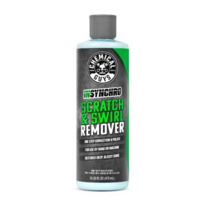Chemical Guys Insynchro Scratch & Swirl Remover - One Step Compound & Polish