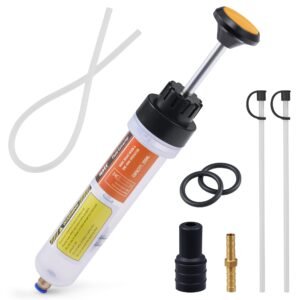 Orion Motor Tech Manual Fluid Extractor and Filler – 200mL
