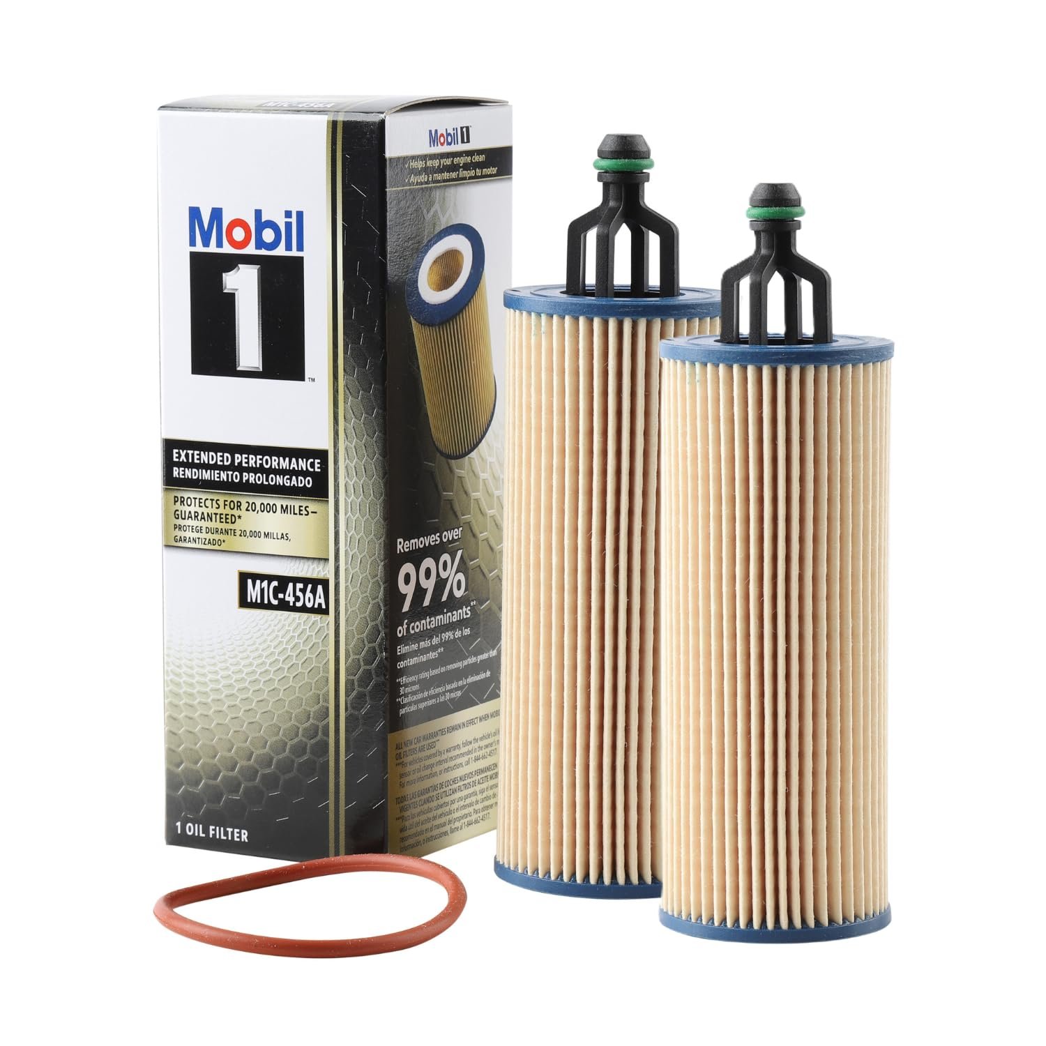 Mobil 1 Extended Performance Oil Filter