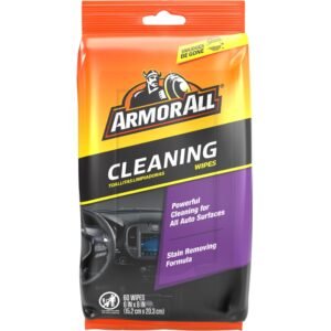 Armor All Car Interior Cleaner Wipes