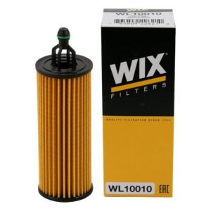 WIX WL10010 Oil Filter Replacement