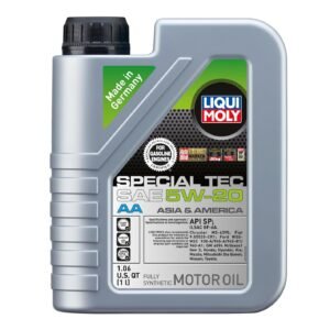 LIQUI MOLY Special Tec AA SAE 5W-20 – 1 L (2258)