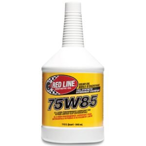 Red Line 50104 75W85 GL-5 Full Synthetic Gear Oil