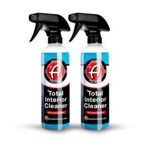 Adam's Polishes Interior Cleaner & Protectant – 16oz, 2-Pack