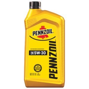 Pennzoil 5W-30 Engine Oil – 1 qt