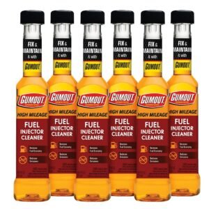 Gumout 510013W-6PK Fuel System Cleaner – 6-Pack