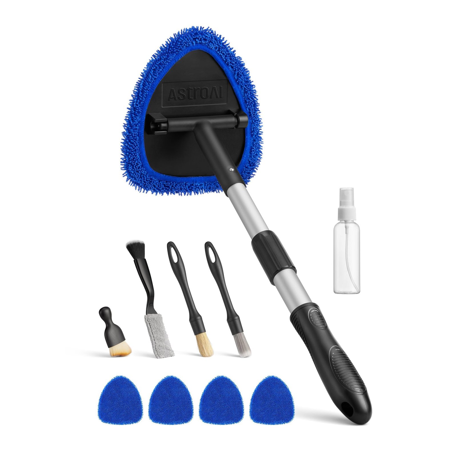 AstroAI 10pcs Windshield Cleaner Tool