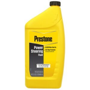 Fram Prestone AS261 Power Steering Fluid – 32 oz