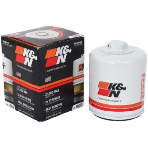 K&N Premium Oil Filter – 1981-2026 FORD/LINCOLN/TOYOTA/VOLKSWAGEN