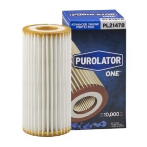 Purolator PL21478 PurolatorONE Cartridge Oil Filter