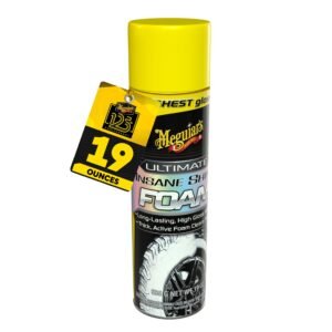 Meguiar's Ultimate Insane Shine Foam