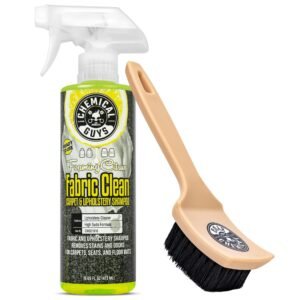 Chemical Guys Sprayable Citrus Fabric Clean Carpet & Upholstery Cleaner – 16 fl oz