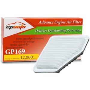 EPAuto GP169 (CA10169) Engine Air Filter