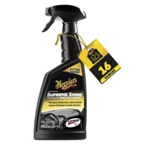 Meguiar's G4016 Supreme Shine Protectant – 16 oz