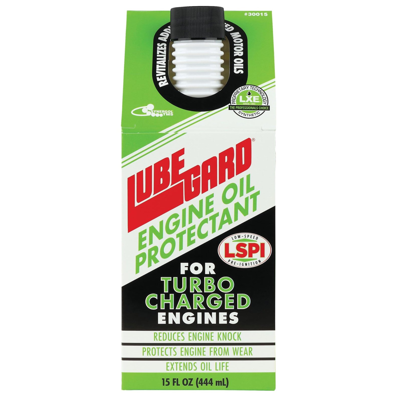 Lubegard 30015 Engine Oil Protectant