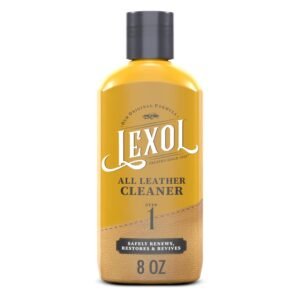 Lexol All Leather Cleaner – 8 oz