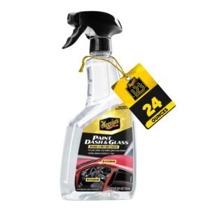 Meguiar's G250224 - Paint Dash & Glass – 24oz