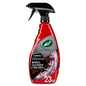 Turtle Wax Hybrid Solutions Hyper Foam Wheel and Tire Cleaner