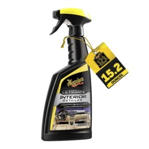 Meguiar's G16216 Ultimate Interior Detailer