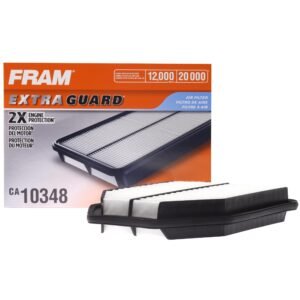 FRAM Extra Guard CA10348 Replacement Engine Air Filter